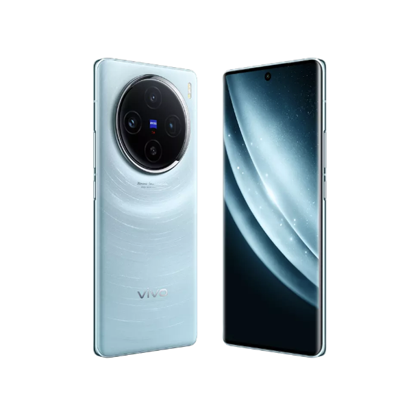 Buy Vivo X100 12GB 256GB Stargaze Blue Mobile - Vasanth & Co